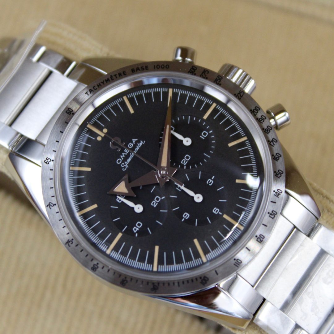 omega speedmaster 60th