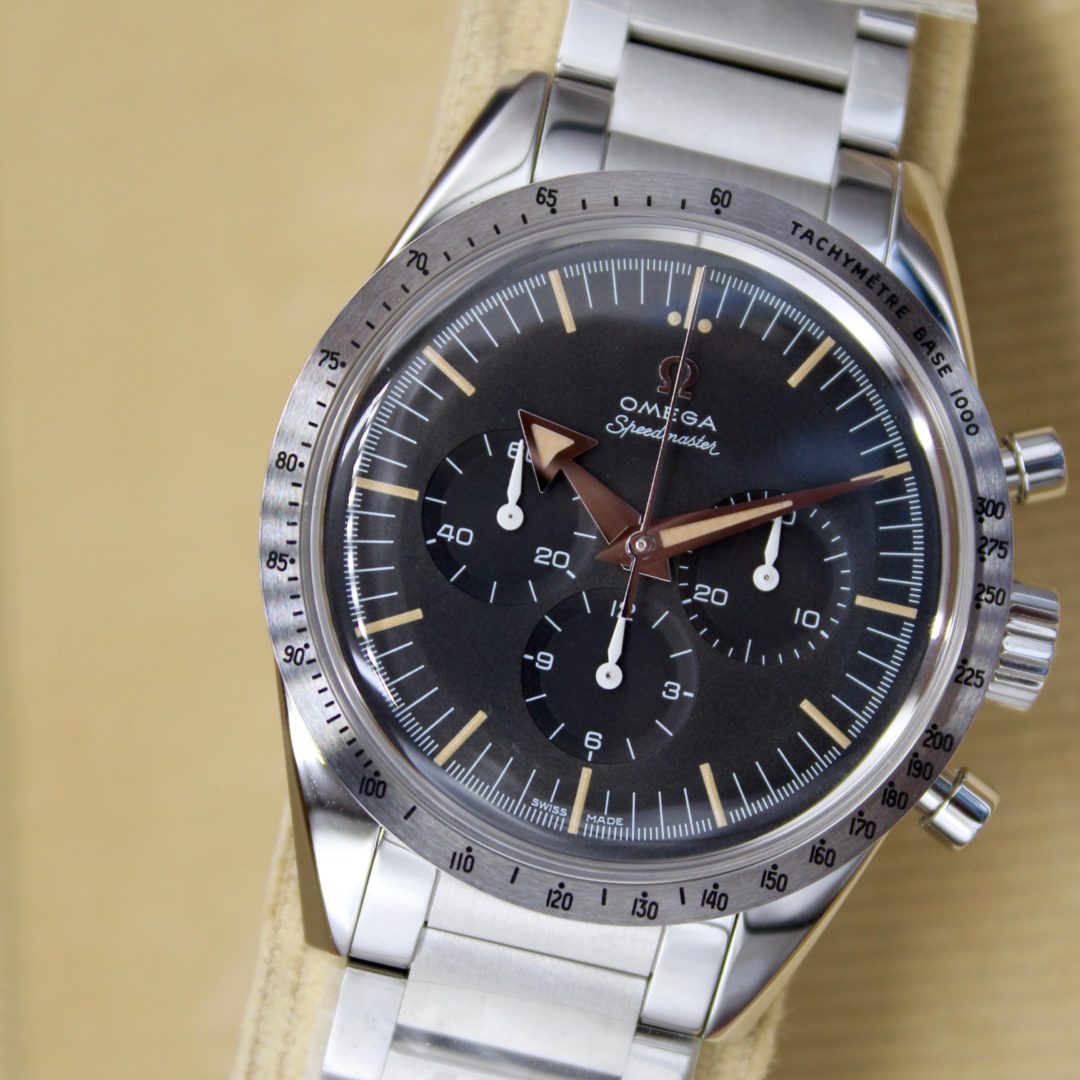 omega speedmaster 60th