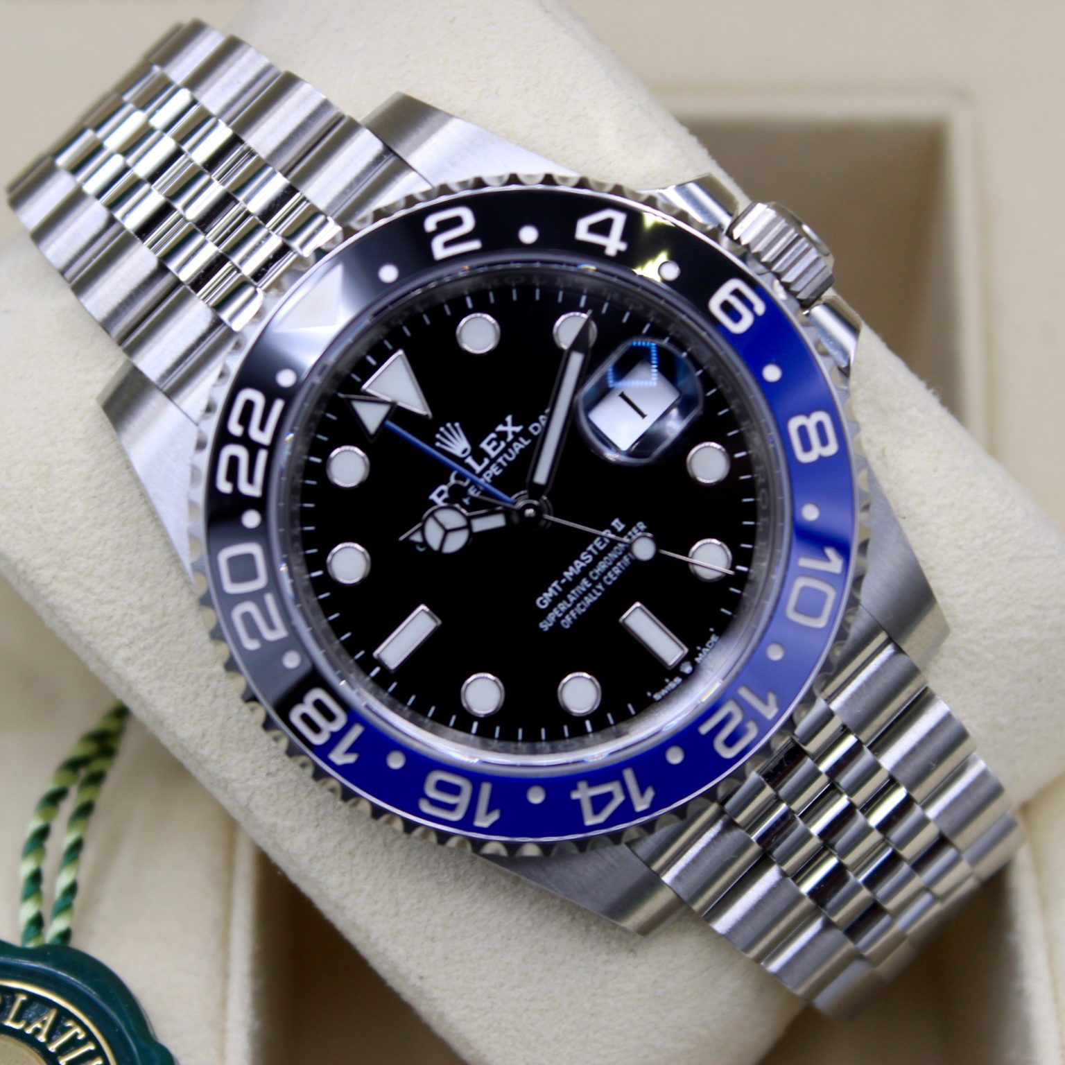 Rolex Gmt Master 2025